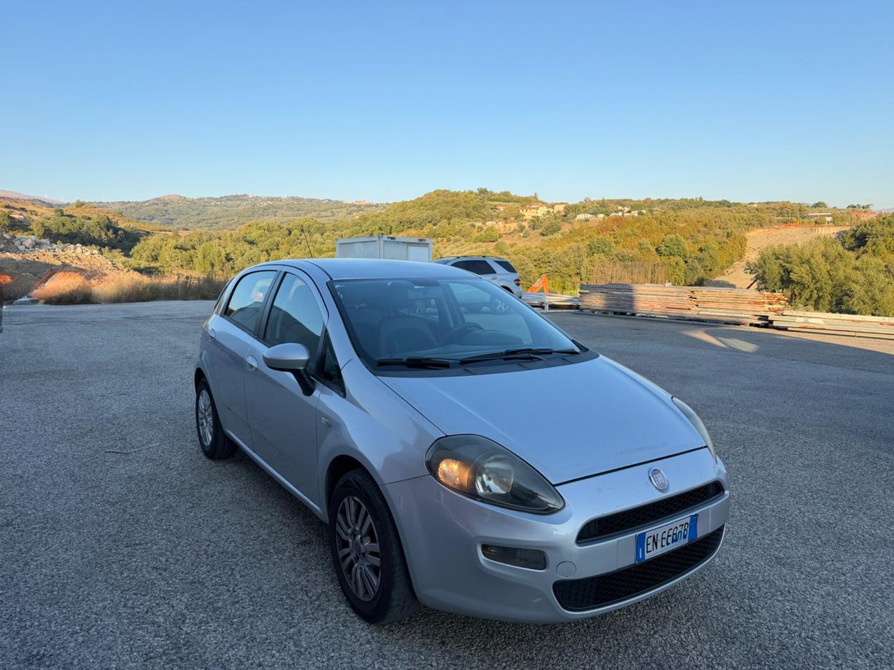 Fiat Punto 1.4 8V 5 porte Easypower Easy