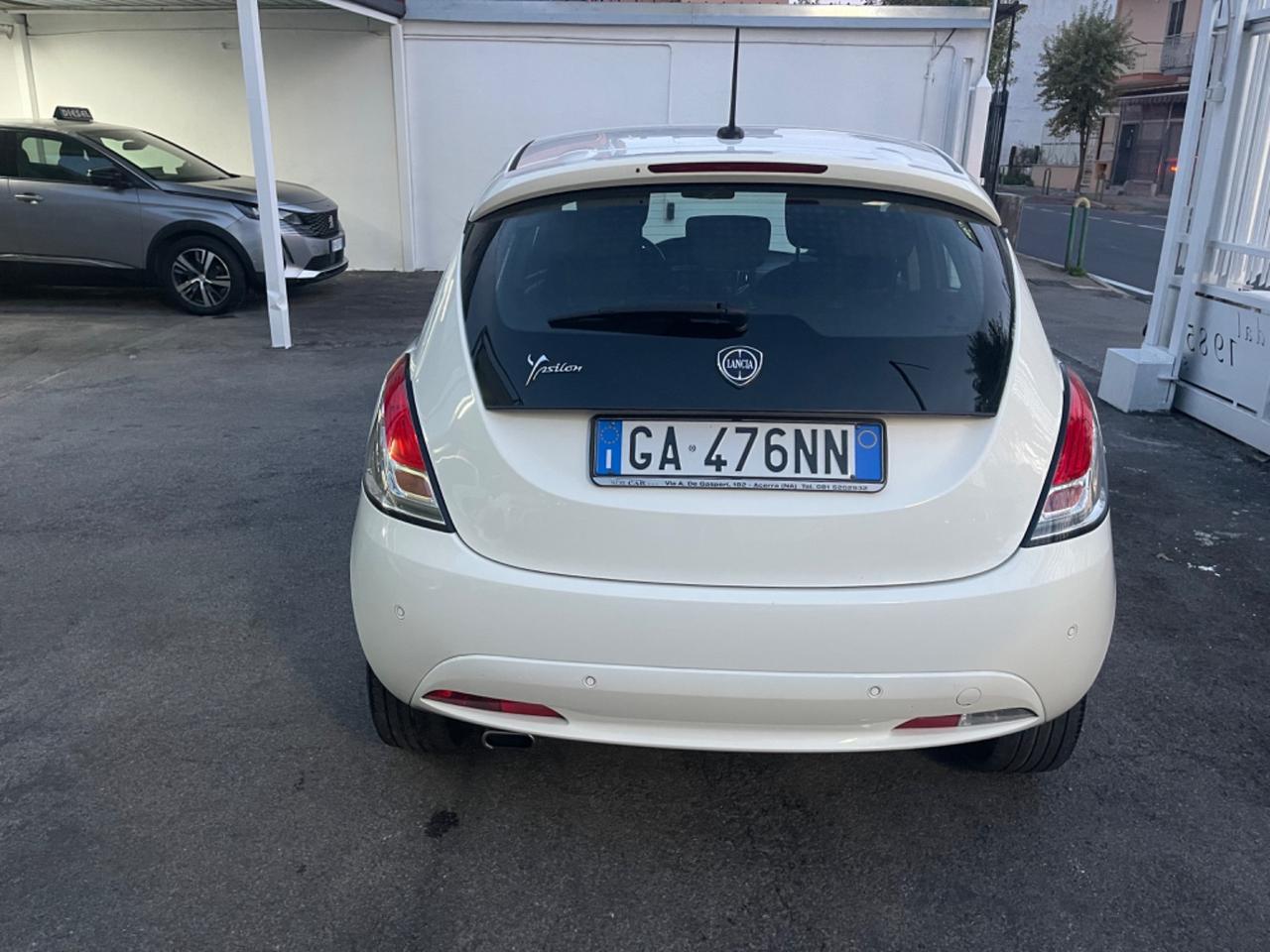 Lancia Ypsilon 1.2 69 CV 5 porte S&S Gold KM 78.000 CERTIFICATI!