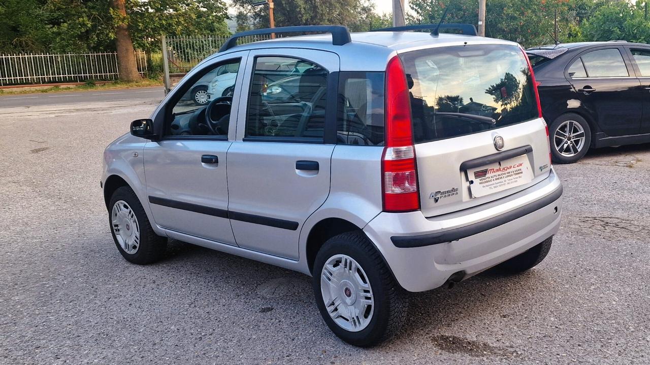 Fiat Panda 1.2 Climbing Natural Power