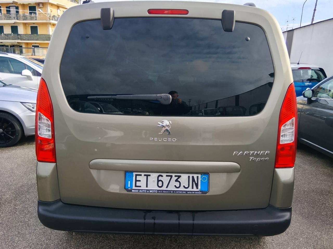 Peugeot Partner Tepee 1.6 HDi 92CV