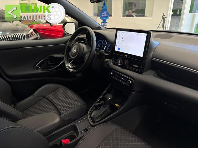 TOYOTA Yaris 1.5 130 CV Hybrid 5 porte Lounge