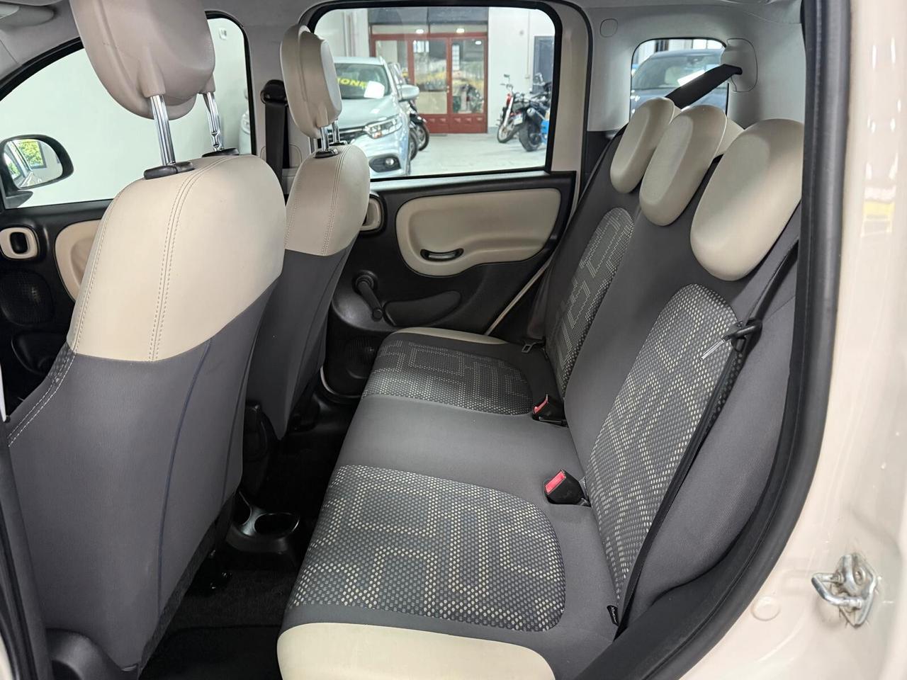 Fiat Panda 900 Metano 85cv Trekking