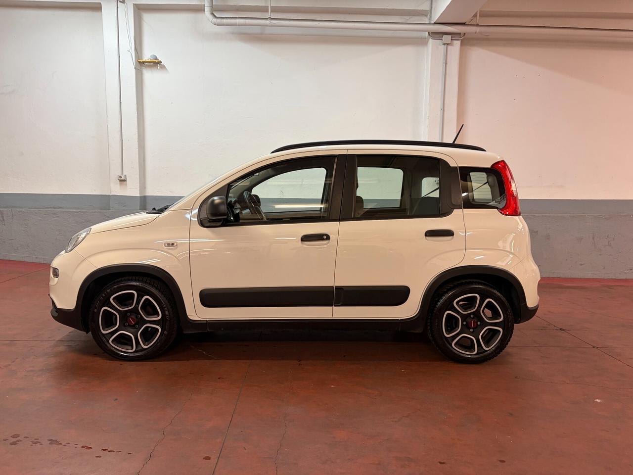Fiat Panda 1.0 FireFly S&S Hybrid City Life
