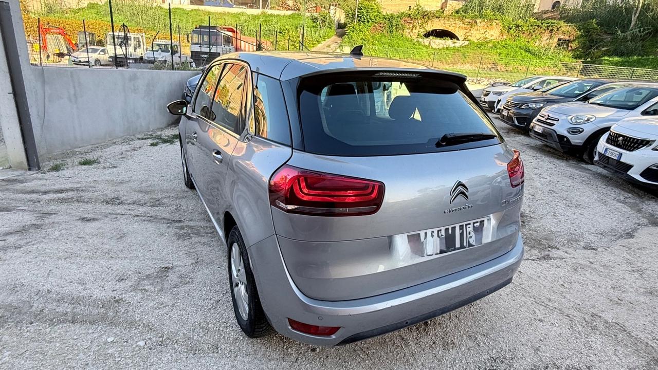 Citroen C4 SpaceTourer C4 SpaceTourer BlueHDi 130 S&S Shine