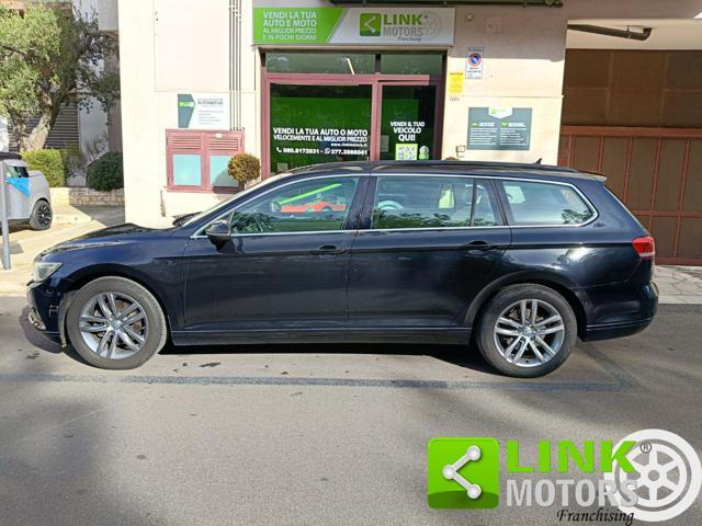 VOLKSWAGEN Passat Variant 1.6 TDI NEOPATENTATI BlueMotion Technology