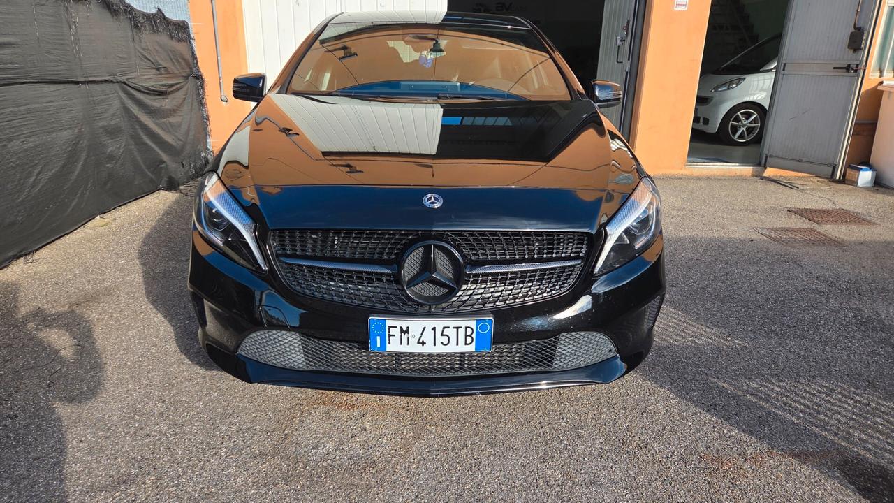 Mercedes-benz A 180 d Premium unico proprietario
