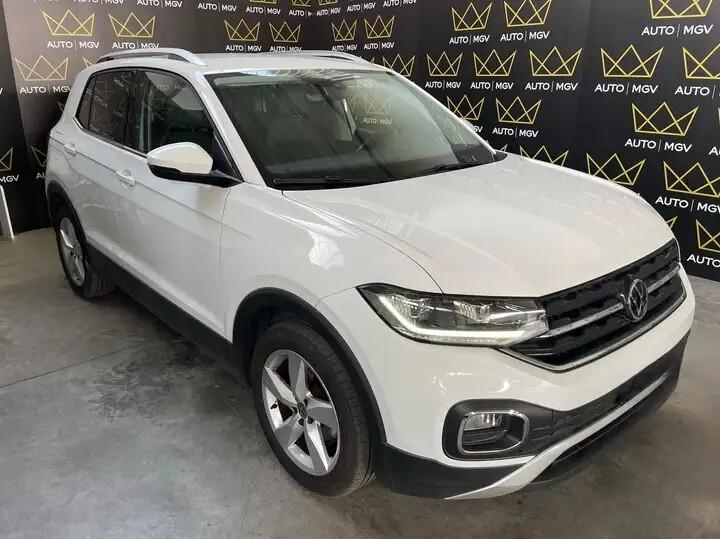 VOLKSWAGEN T-CROSS 1.0 TSI 5p ADVANCED