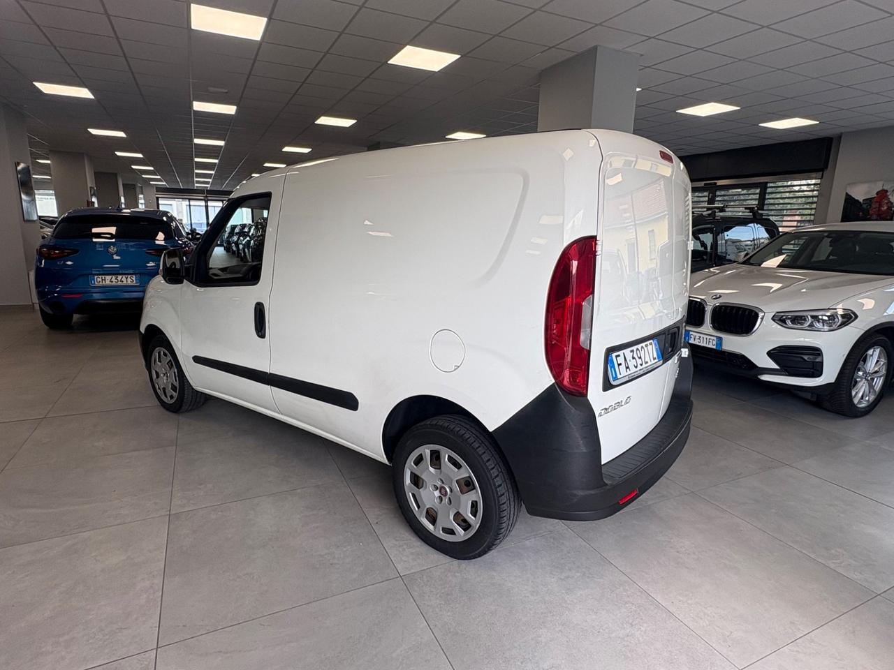 Fiat Doblò 1.4 T-jet 120cv Metano 2015 km217000