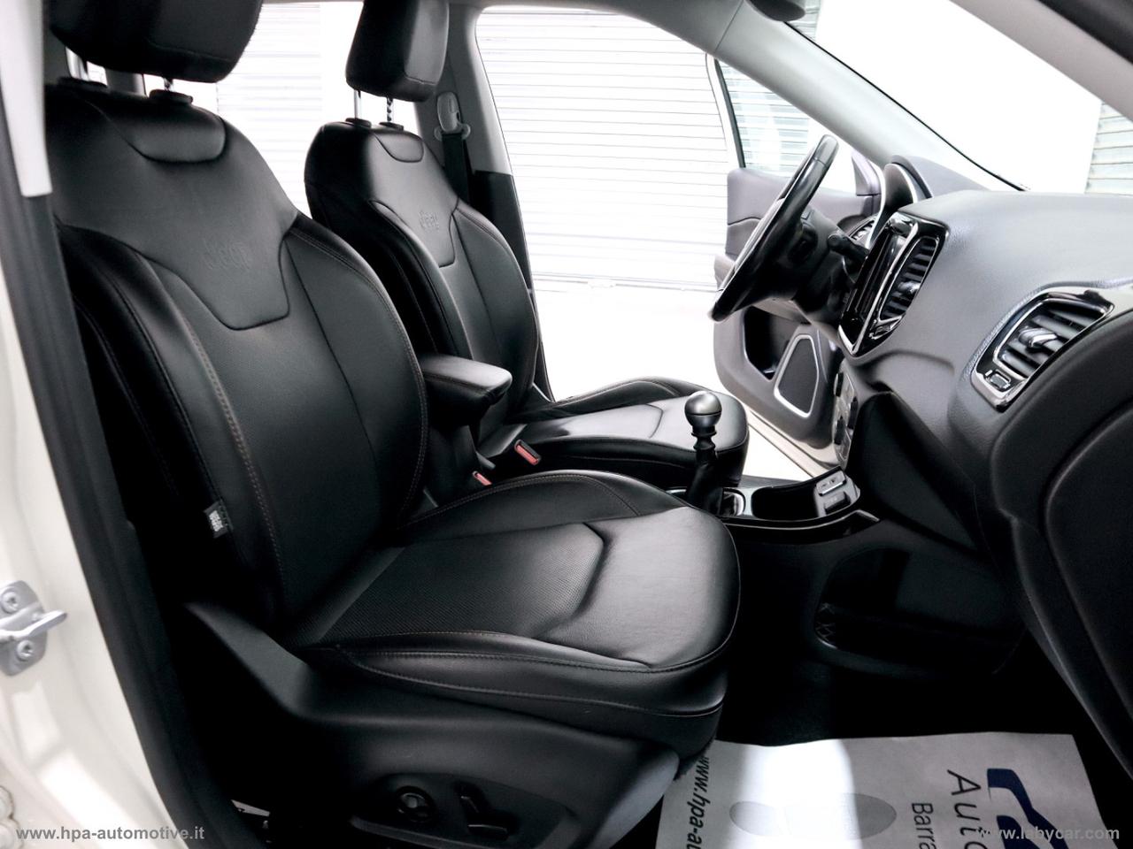 JEEP Compass 1.6 Mjt II 2WD Limited