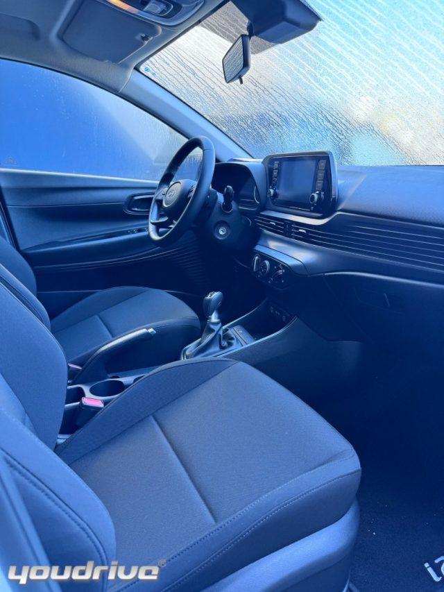 HYUNDAI i20 1.0 T-GDI 48V iMT Connectline KM0