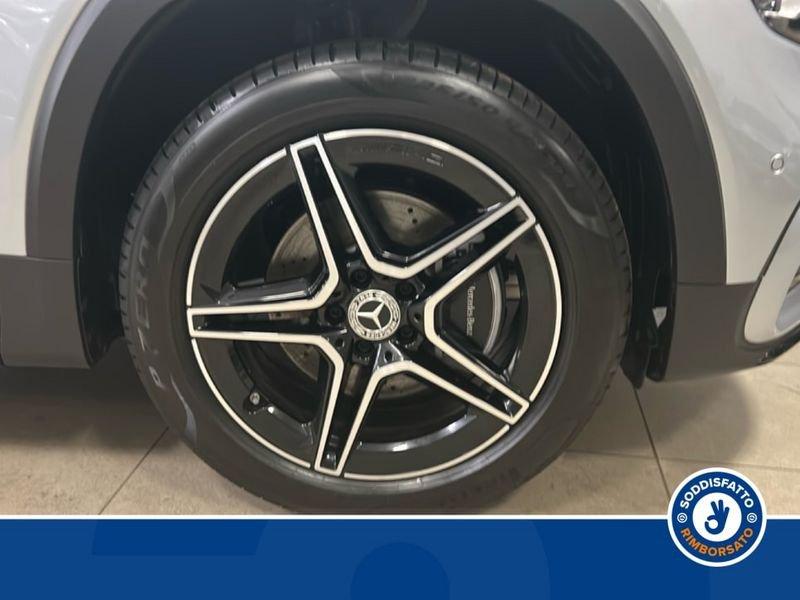 Mercedes-Benz Classe GLB GLB 200d 4Matic AMG Line Advanced Plus