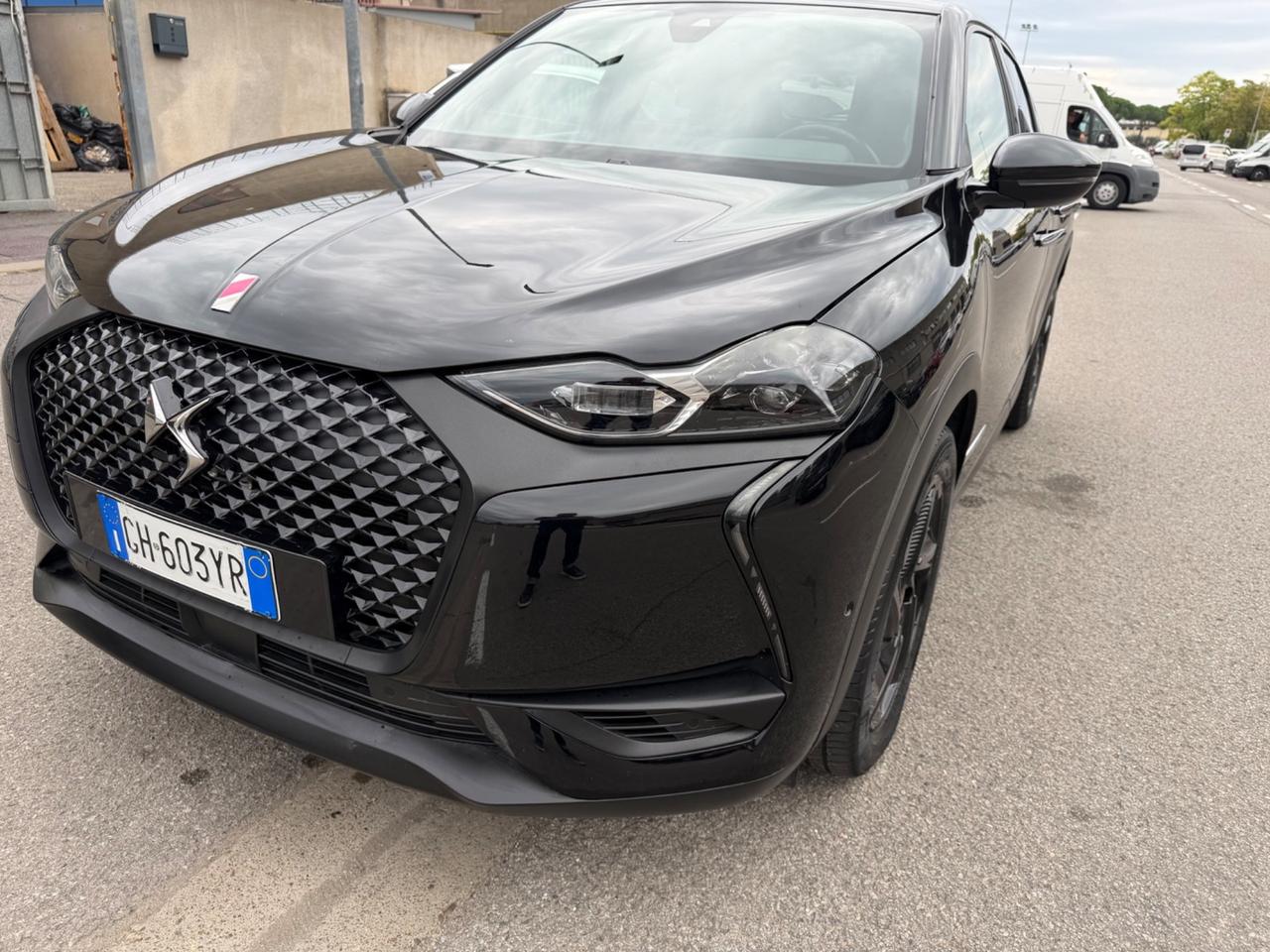 Ds DS3 3 Crossback BlueHDi 130 aut. Performance Line+