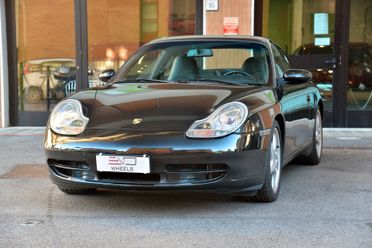 Porsche 911 Carrera 4 cat Coupé