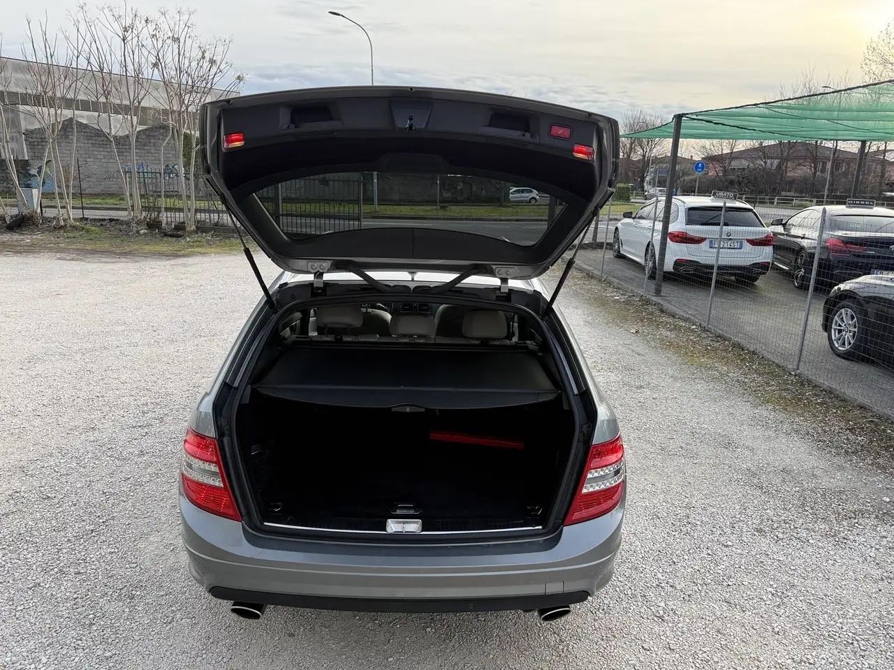 Mercedes-benz C 350 SW cdi Avantgarde AMG 4matic auto