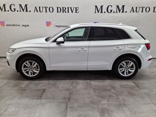 AUDI Q5 50 TFSI e quattro S tronic