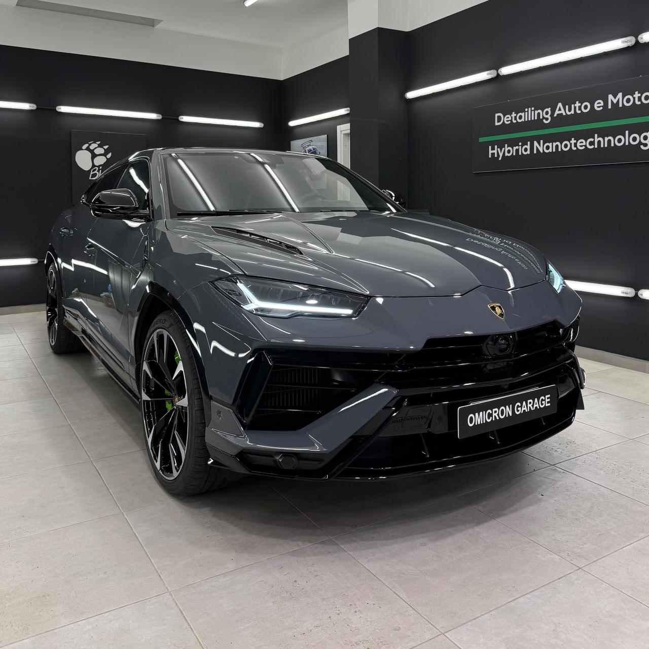 Lamborghini Urus 4.0 S