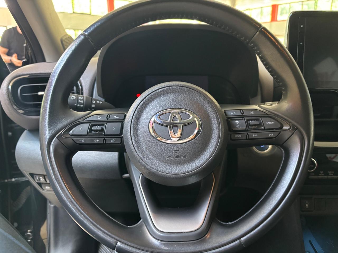 Toyota Yaris Cross 1.5 Hybrid 5p. E-CVT Lounge