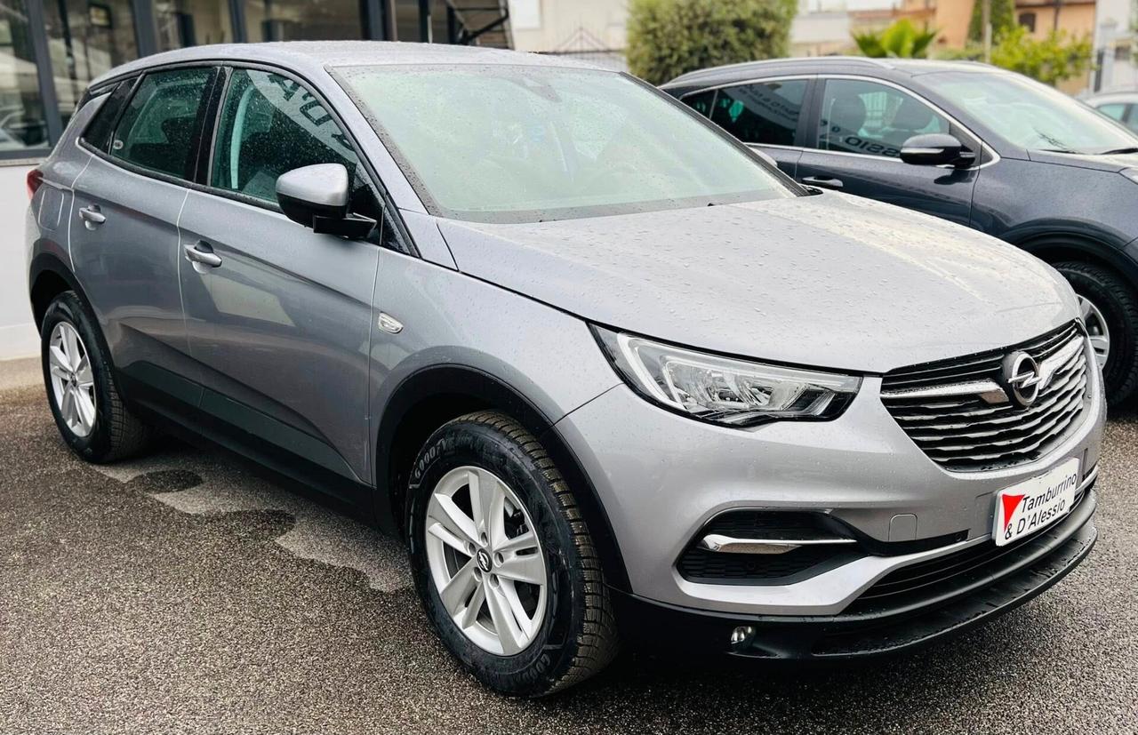 Opel Grandland X 1.5 diesel Ecotec Start&Stop Business