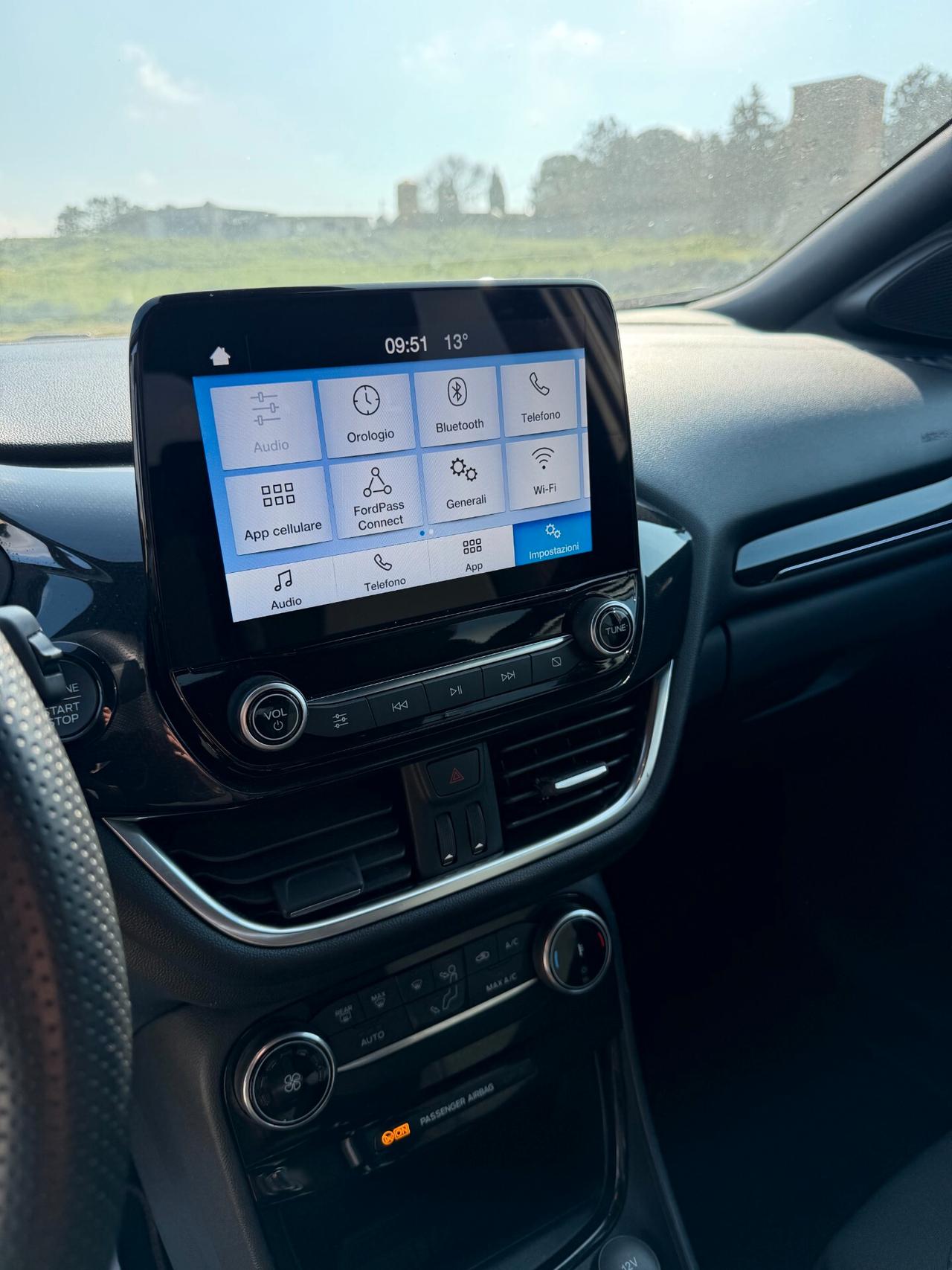 NEOPATENTATI- Ford Puma 1.0 EcoBoost Hybrid 125 CV S&S ST-Line- PROMO MARZO