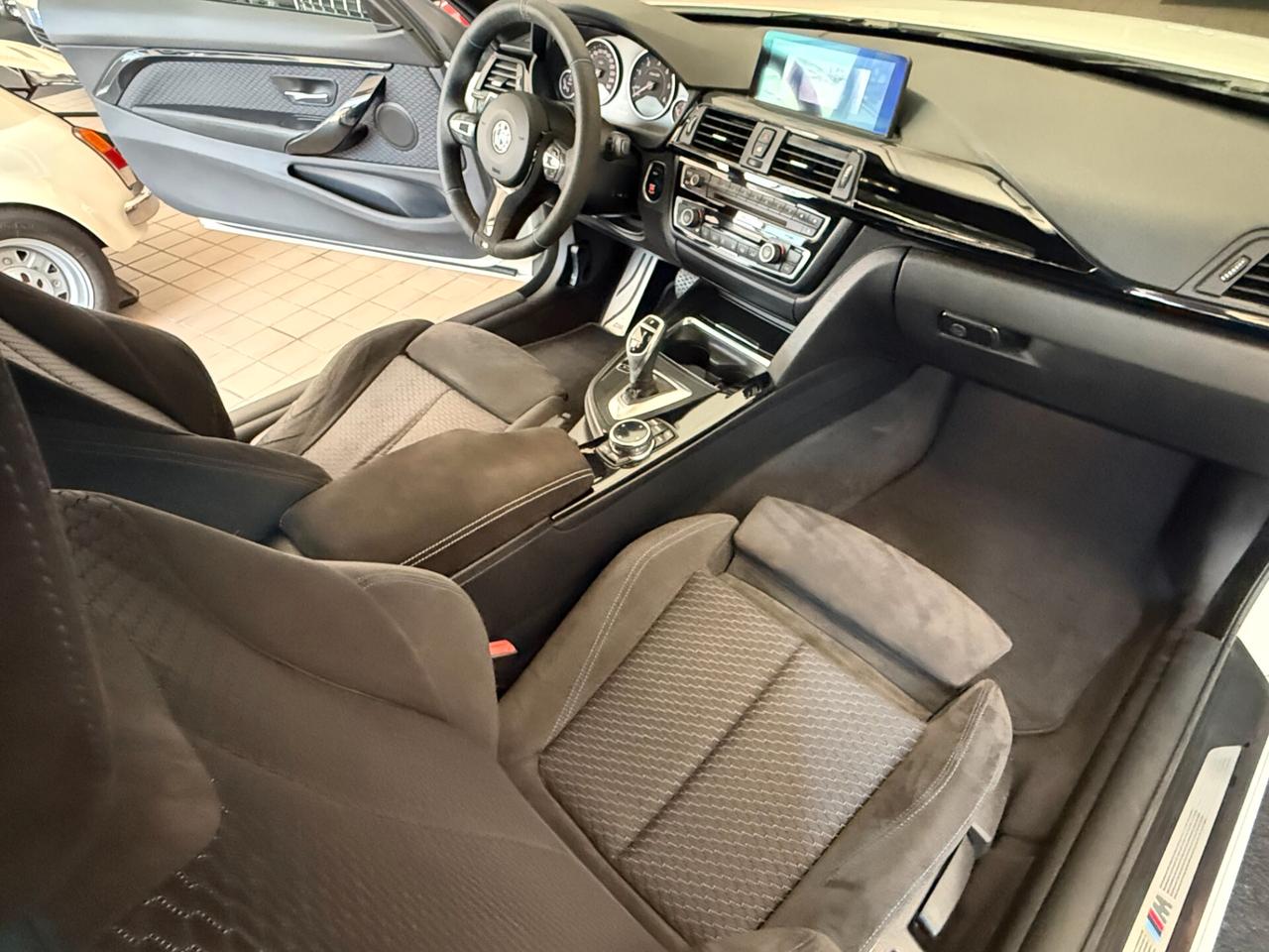 Bmw 420d Coupè Msport 184cv Autom. "TETTO - CERCHI DA 20 - STUPENDA"