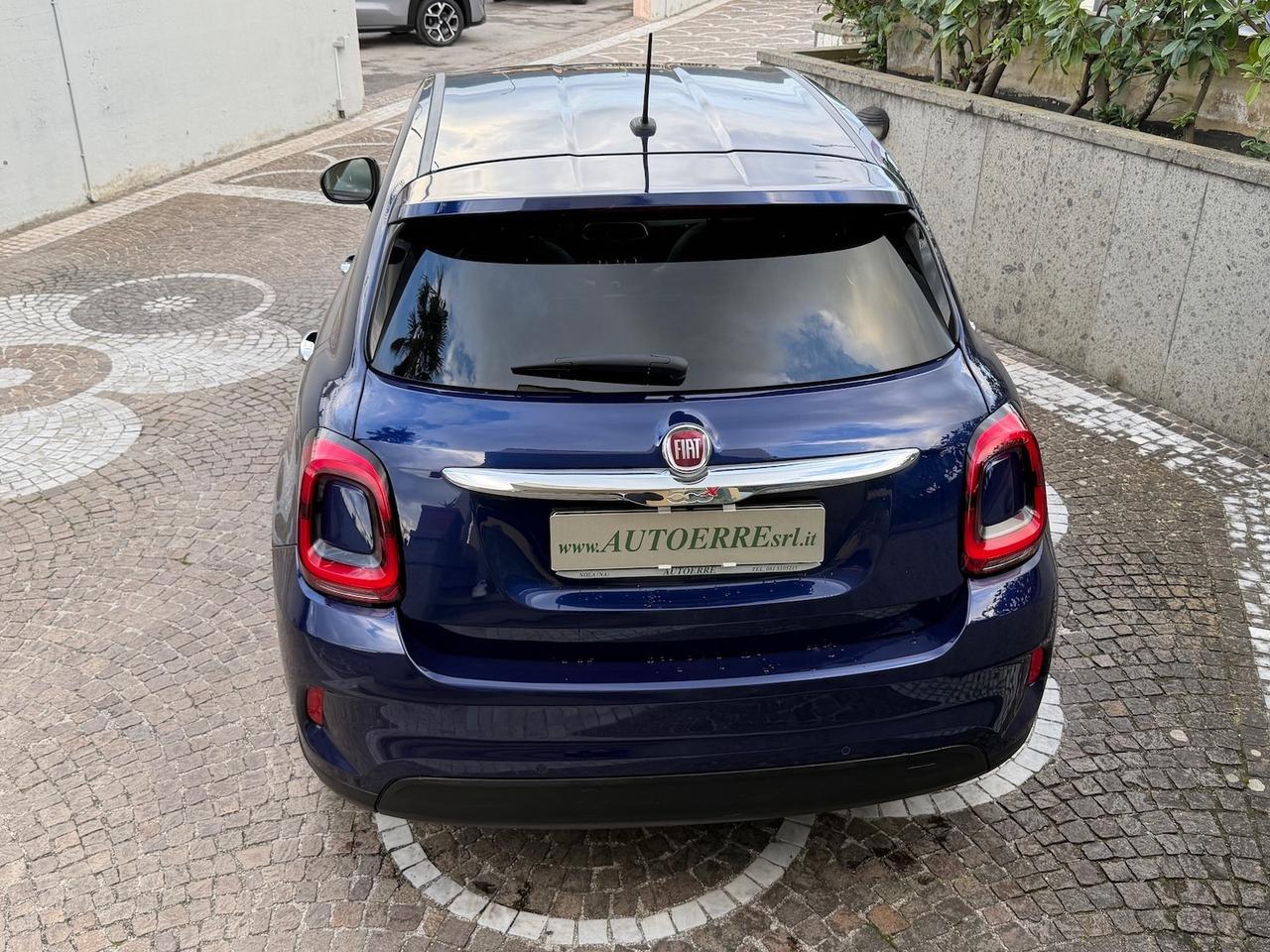 Fiat 500X 1.3 MultiJet 95 CV Connect