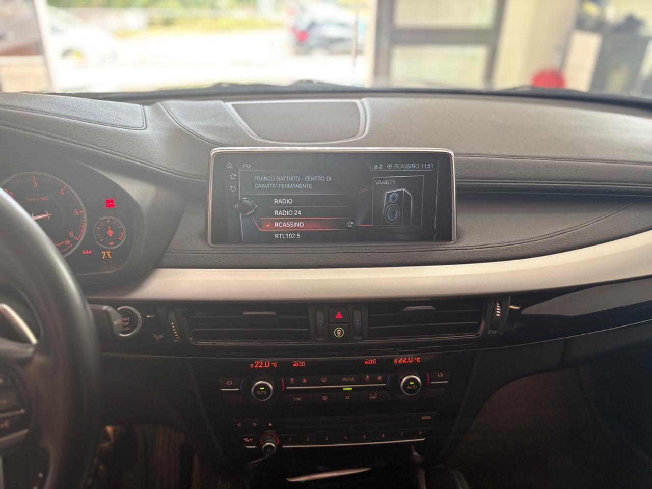 Bmw X6 xDrive30d 258CV sport permute finanziamenti