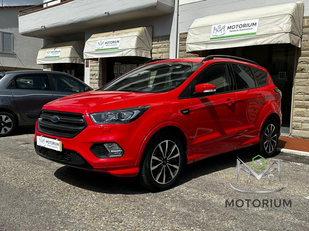 Ford Kuga ST-LINE