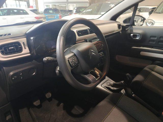 CITROEN C3 PureTech 83 S&S Feel