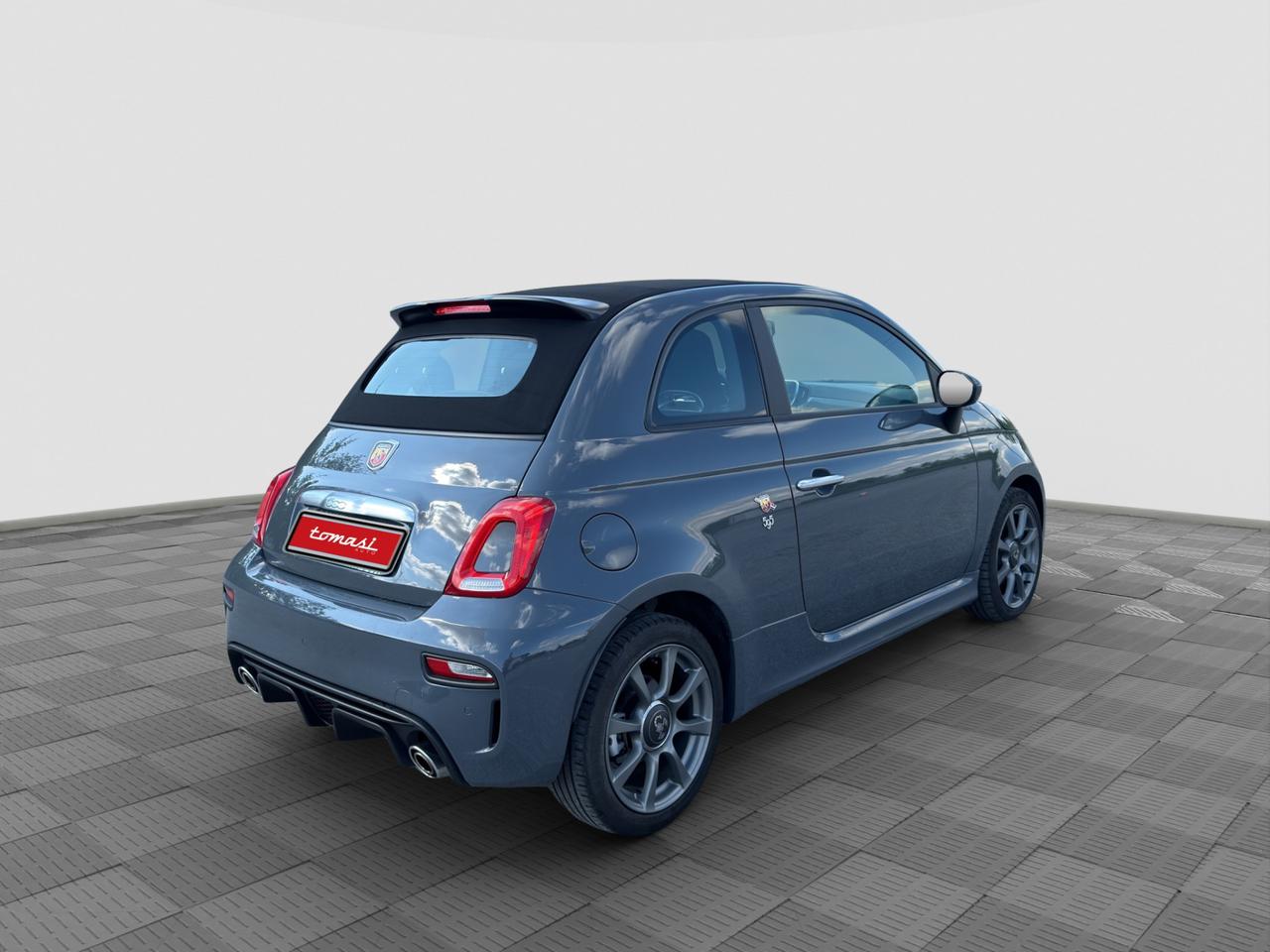 ABARTH 595 C 1.4 Turbo T-Jet 145 CV