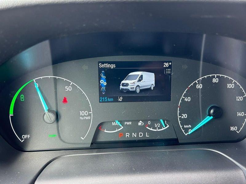 Ford E-Transit e Transit 350 L2H2 68kWh 184cv trend