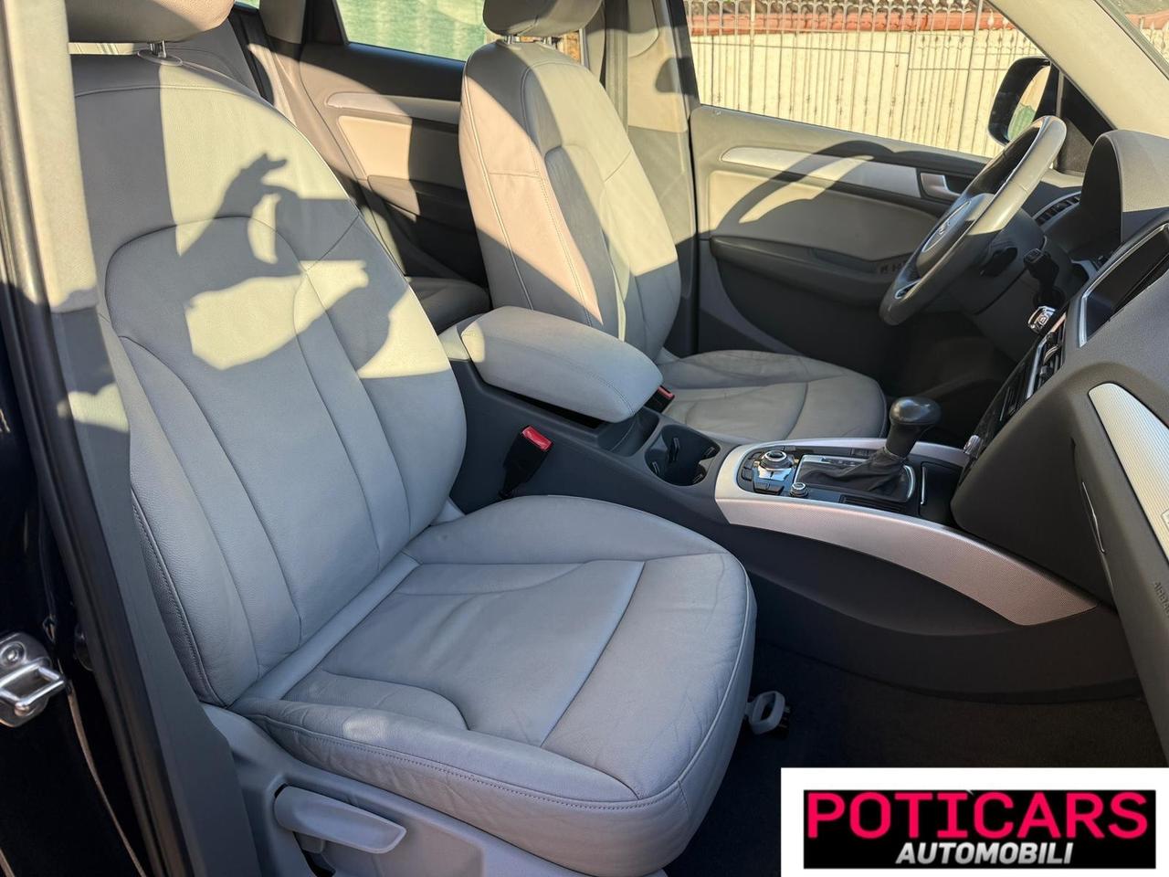 Audi Q5 2.0 TDI 190 CV clean diesel quattro S tronic Advanced