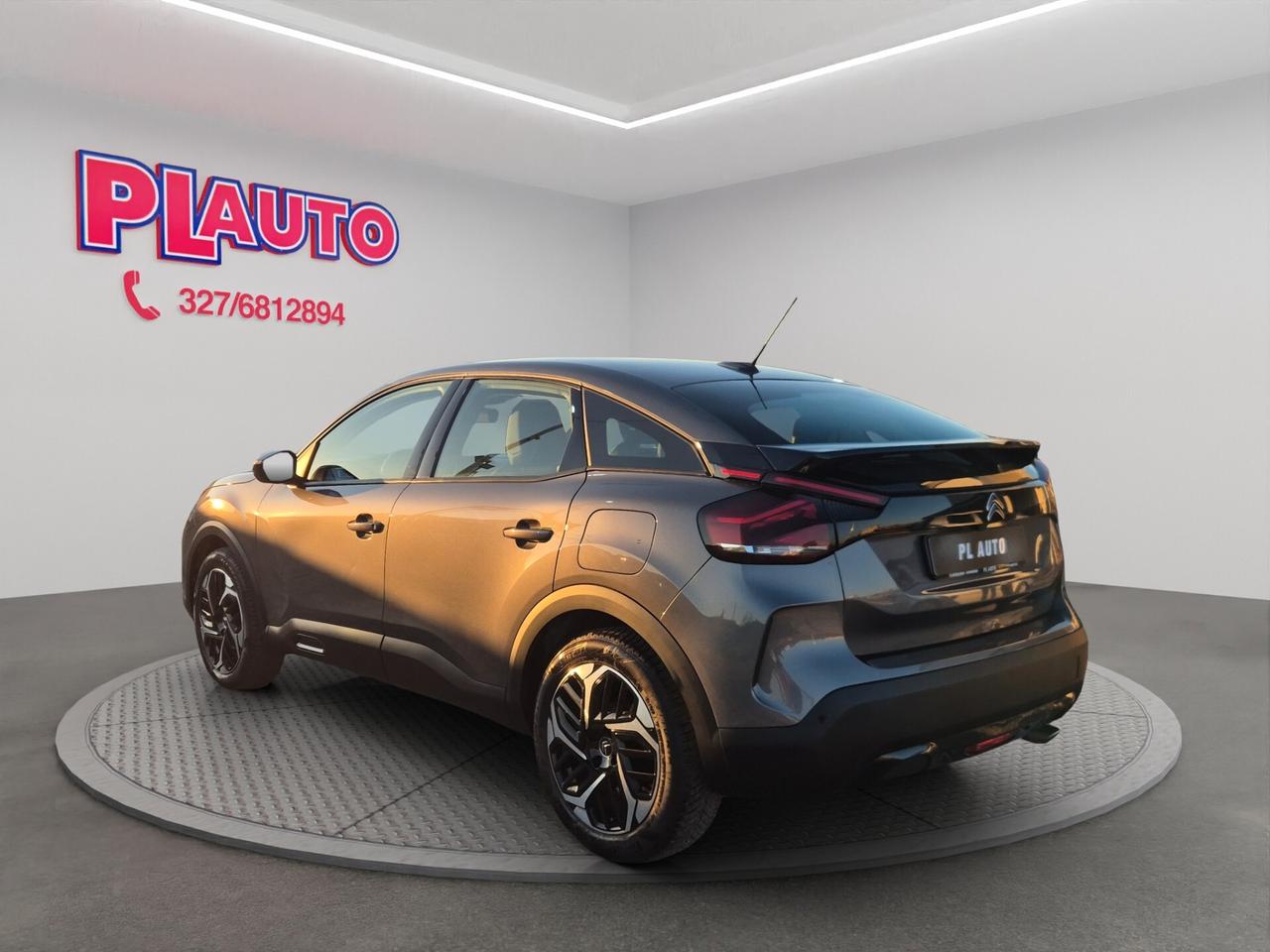 Citroen C4 BlueHDi 110 S&S Shine