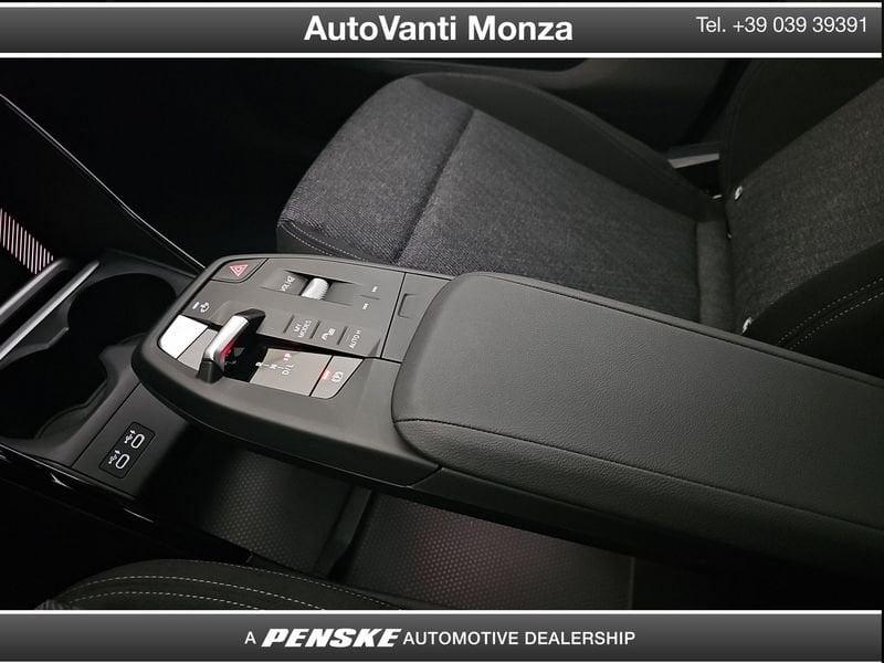 BMW X1 X1 sdrive18i auto
