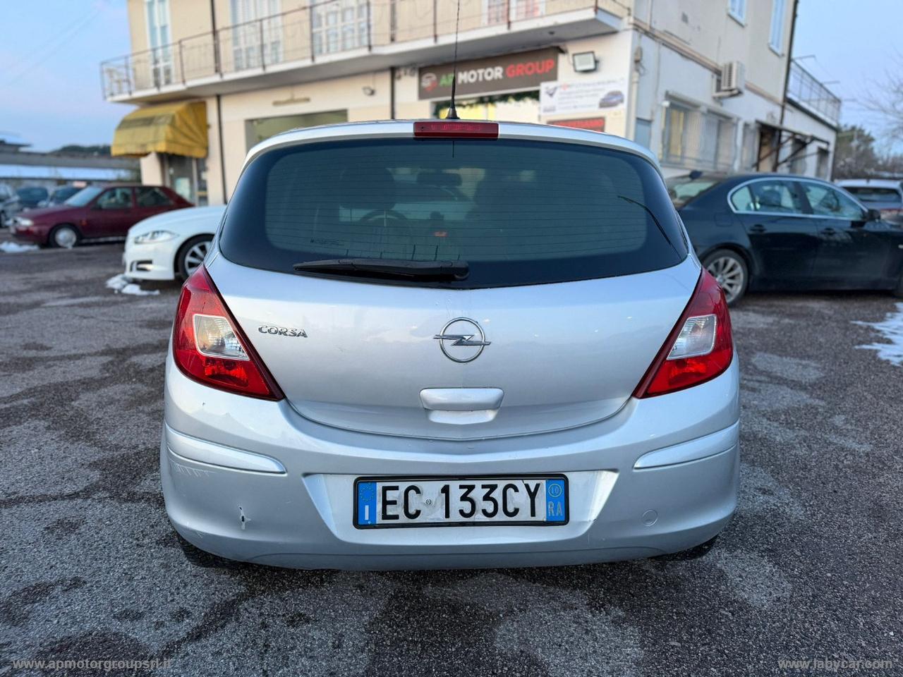 OPEL Corsa 1.2 5p. EDITION