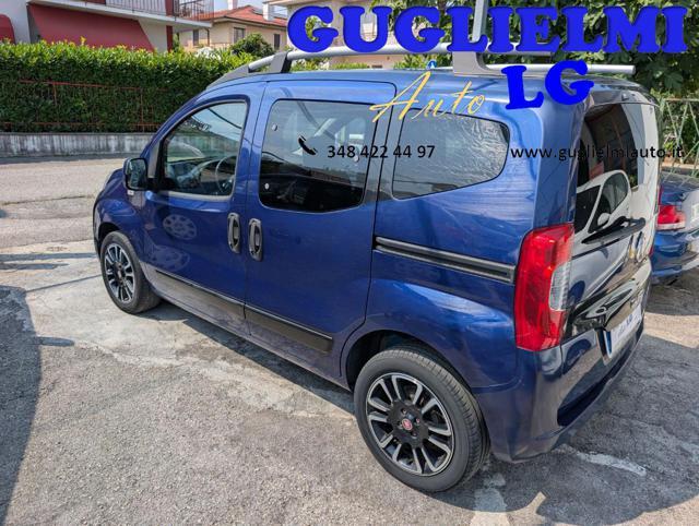 FIAT Qubo 1.3 MJT 95 CV Lounge