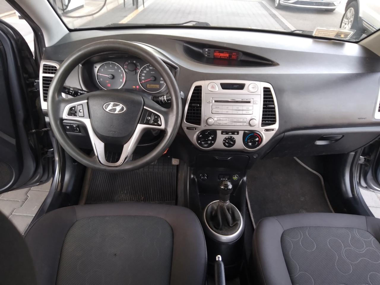 Hyundai i20 1.2 5p. BlueDrive GPL Comfort x neopatentati