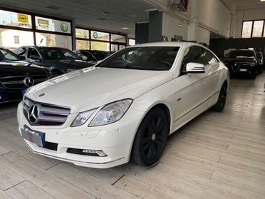 Mercedes-benz E 220 Cdi Coup Blueefficiency Avantgarde