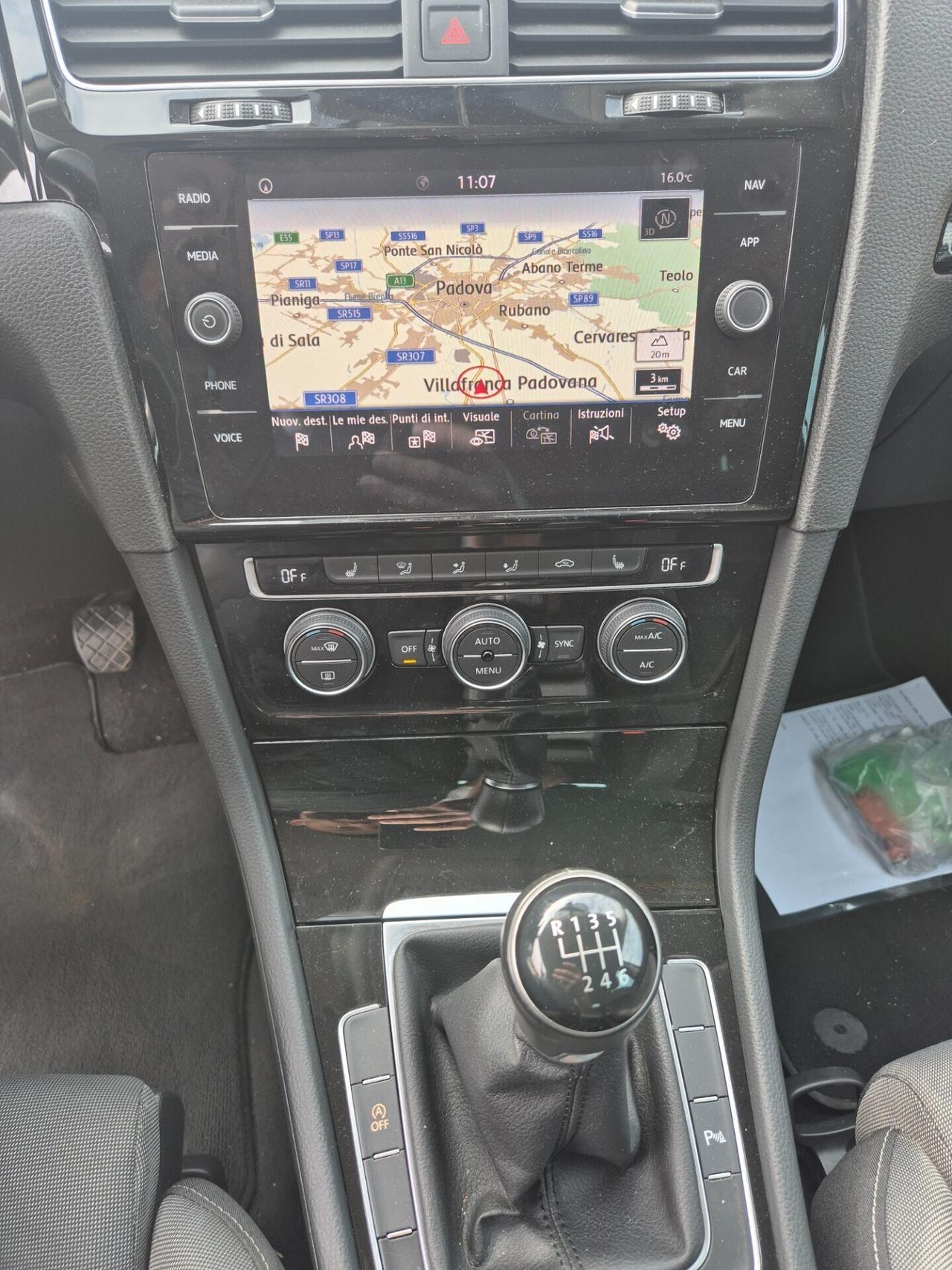 Volkswagen Golf Variant 1.5 TSI 130 CV EVO Executi