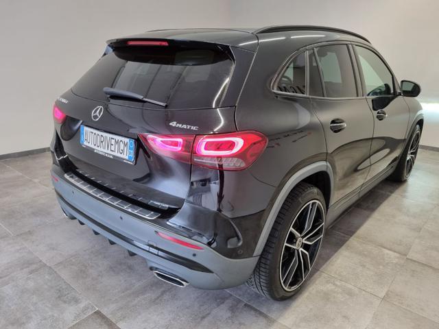 MERCEDES-BENZ GLA 200 d Automatic 4Matic Premium