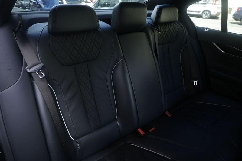 BMW Serie 7 BMW Serie 7 740d xDrive 48V Unicoproprietario
