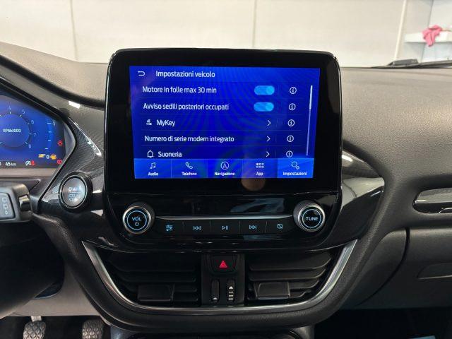 FORD Puma 1.0 Benzina ST-Line Hybrid