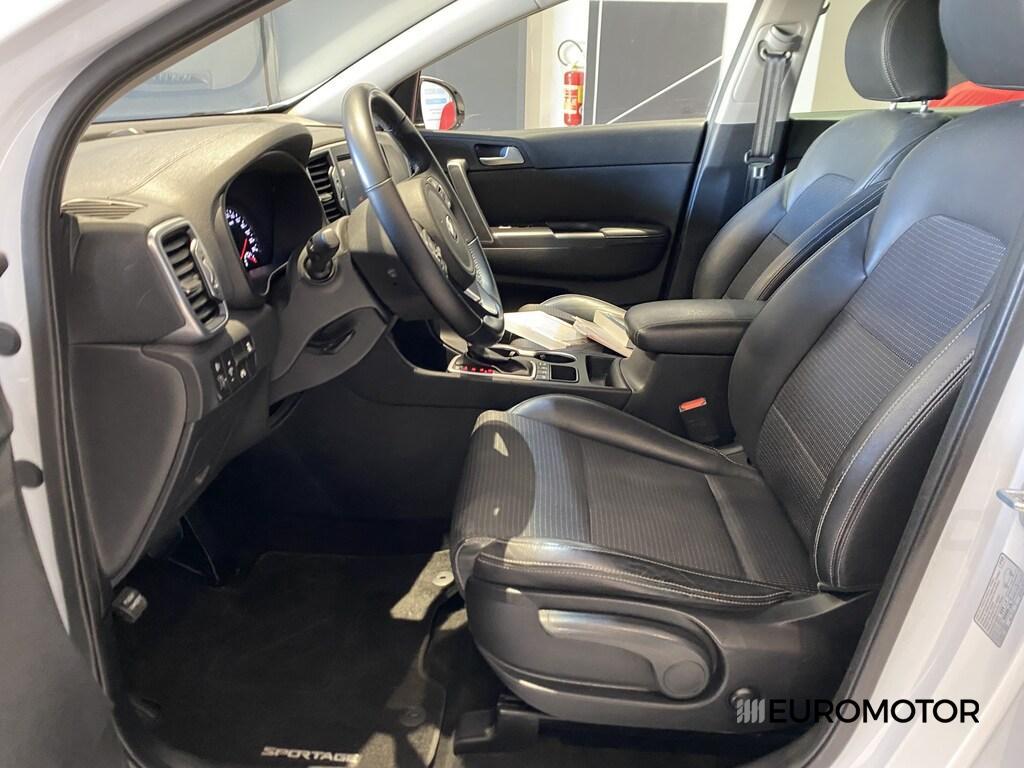 Kia Sportage 1.7 CRDi EcoDynamics Class Style Pack 2WD DCT
