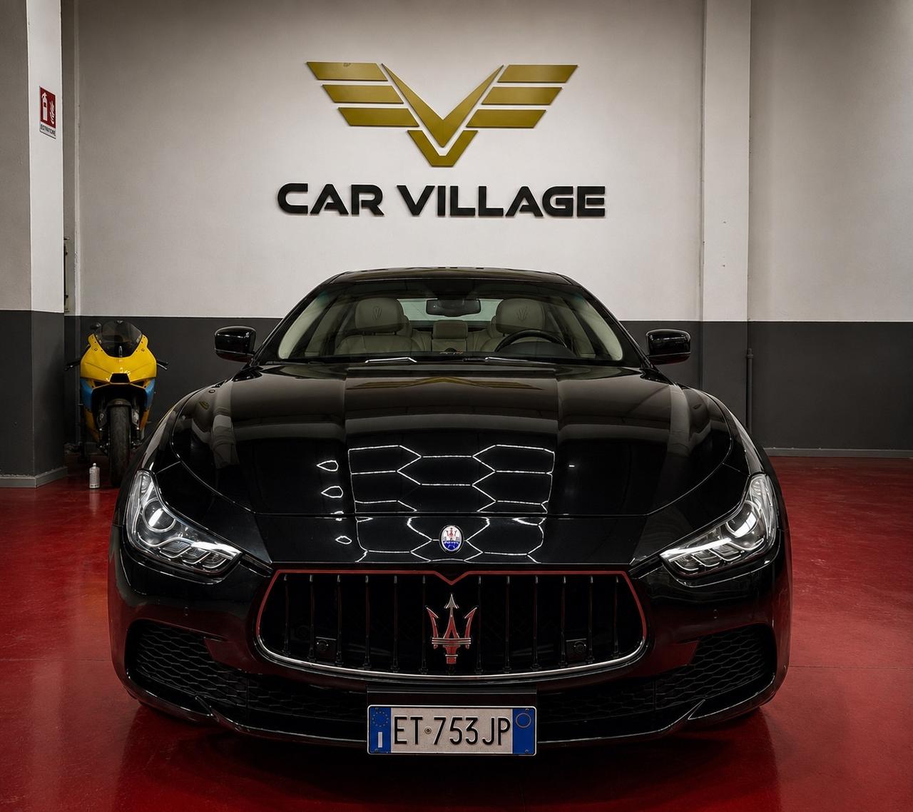 Maserati Ghibli V6
