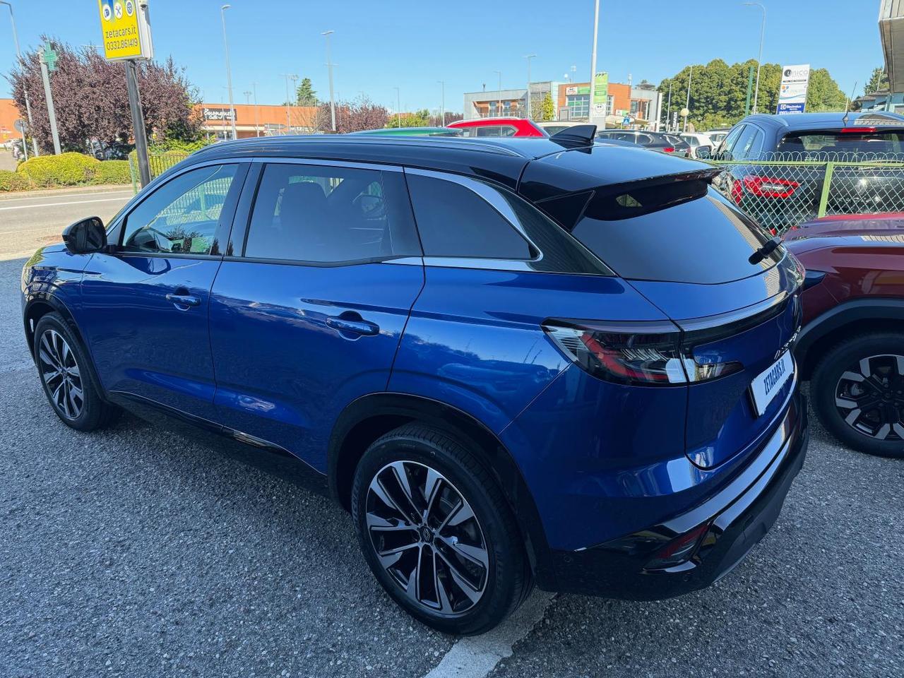 Renault Austral 1.2 E-Tech full hybrid Techno 200cv auto