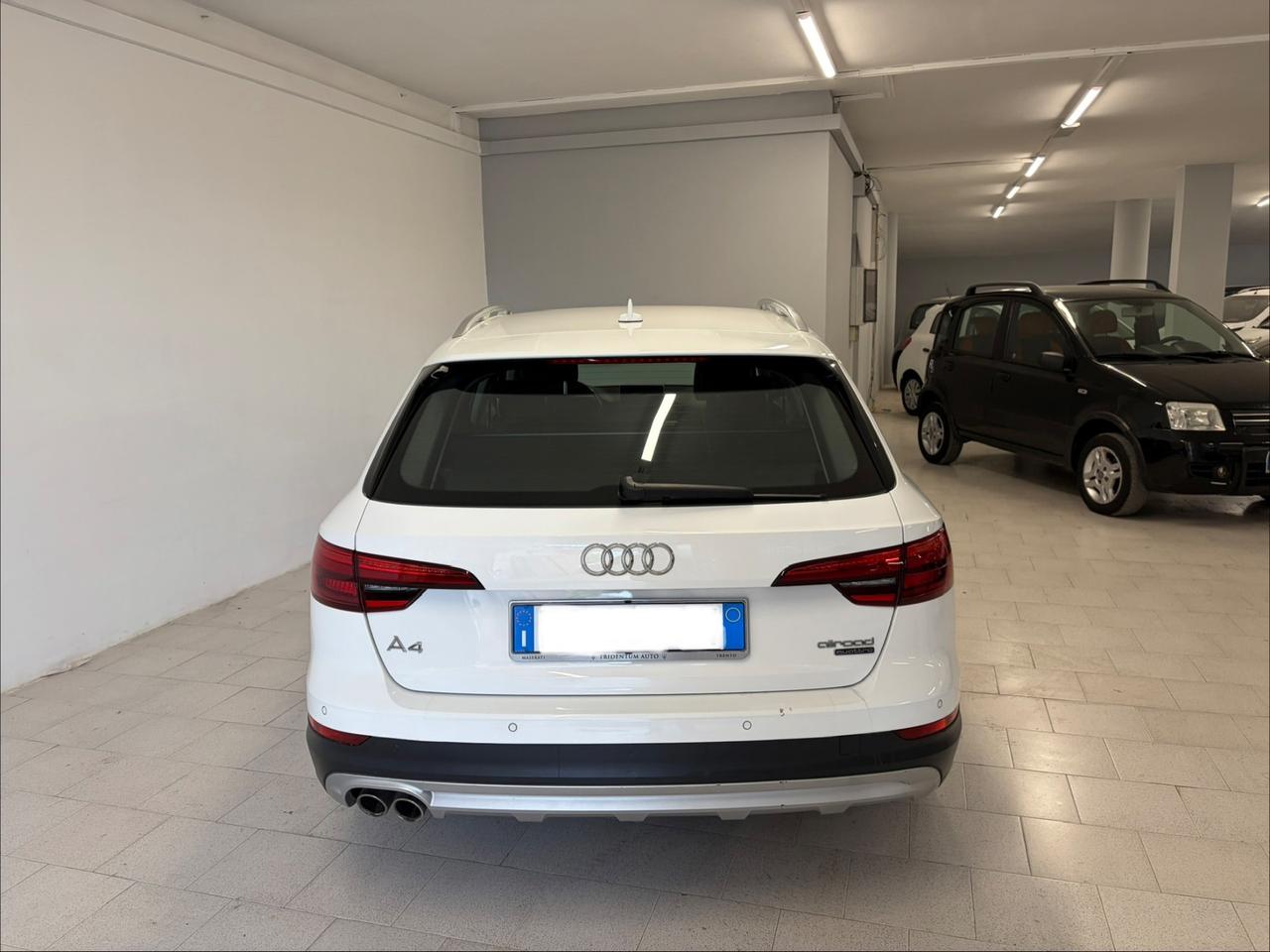 Audi A4 allroad 2.0 TDI 163 CV S tronic Business Evolution