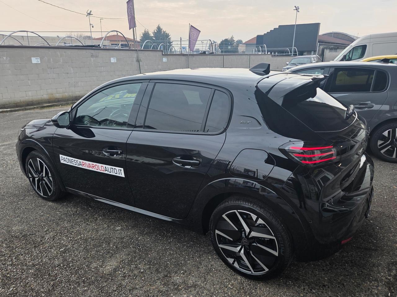 Peugeot 208 GT HYBRID KM0 NESSUN OBBLIGO FINANZIARIO