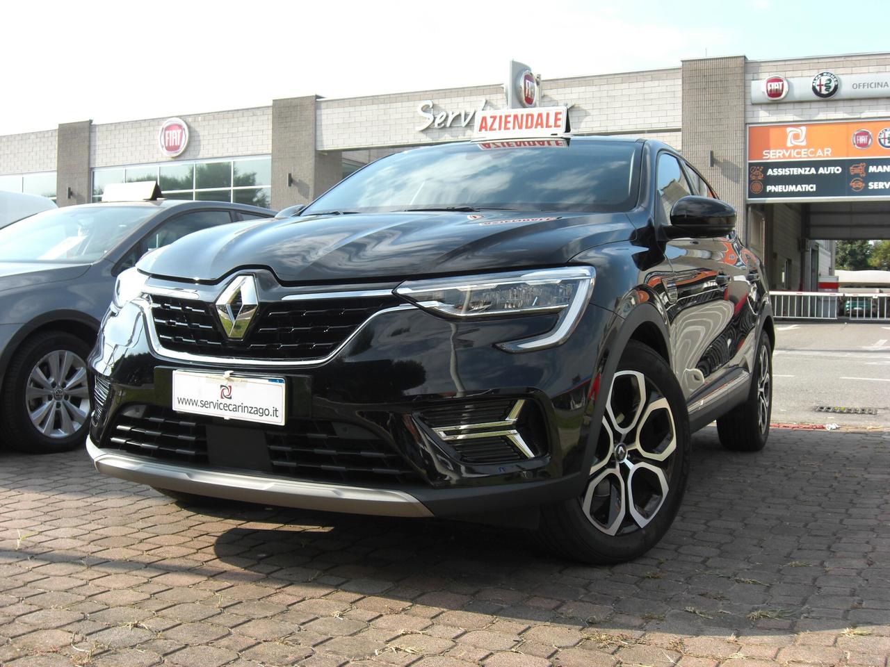 Renault Arkana TCe 140 CV EDC Techno