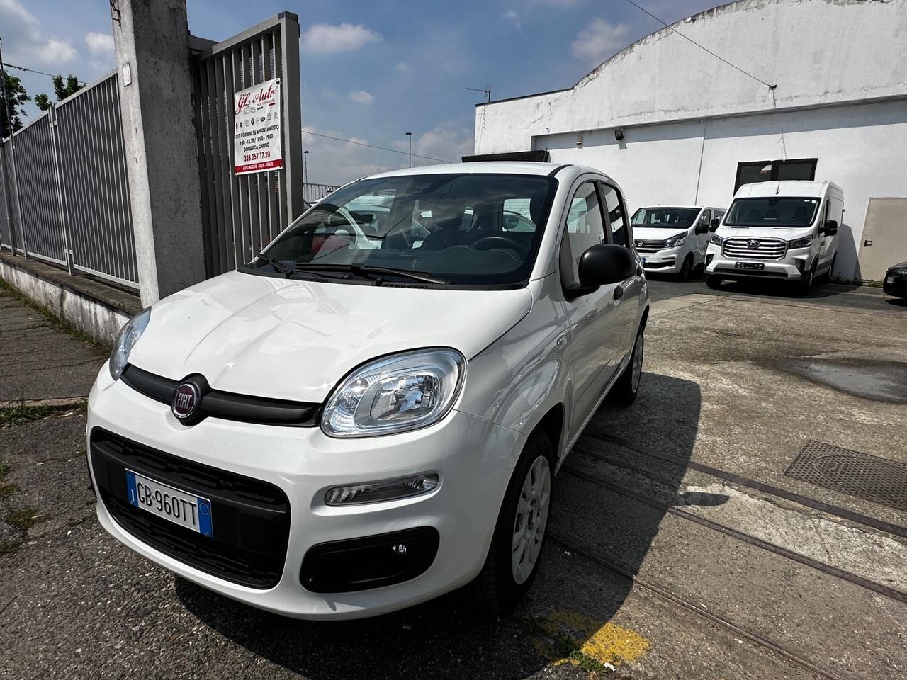 Fiat Panda 0.9 TwinAir Turbo Natural Power Lounge