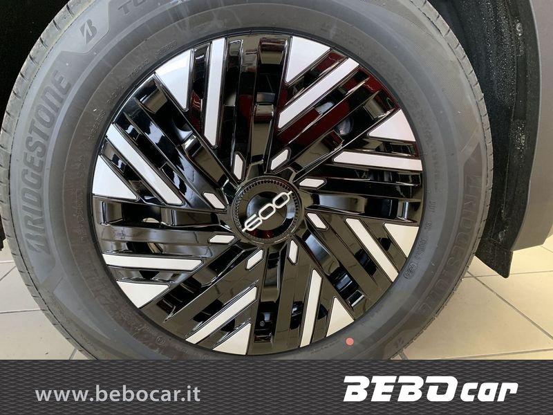 FIAT 600 Hybrid DCT MHEV