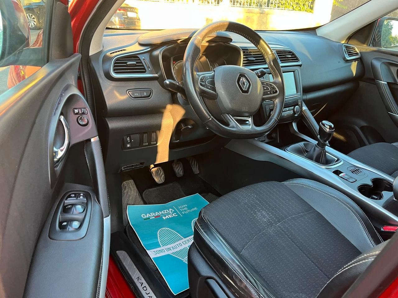 Renault Kadjar dCi 130CV 4x4 Energy Intens